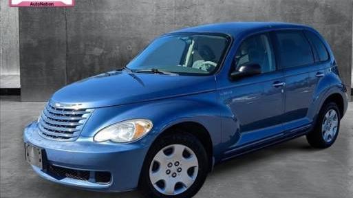 CHRYSLER PT CRUISER 2006 3A4FY58B46T244052 image